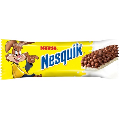 Nestlé Nesquik cereální 25 g