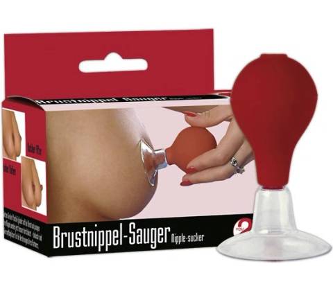 Brustnippel Sauger