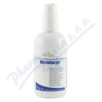 Microdacyn Hydrogel s aplikátorem 250 g