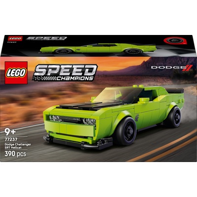LEGO® Speed Champions - Dodge Challenger SRT Hellcat Sports Car (77237)