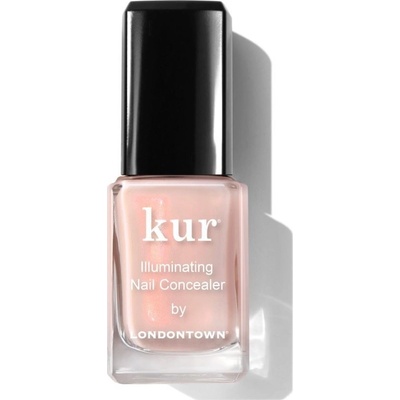 LONDONTOWN kur Illuminating Nail Concealer Rozjasňovač nechtov Bubble 12 ml
