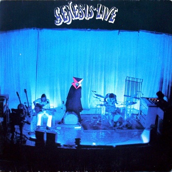 GENESIS: LIVE/DIGITAL REMASTERED CD