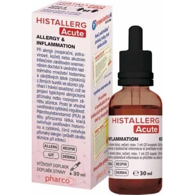 Histallerg Acute 30 ml