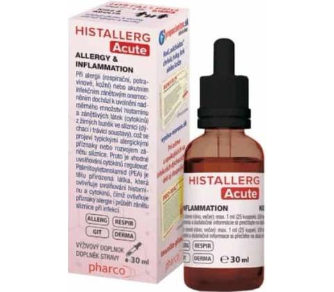 Histallerg Acute 30 ml