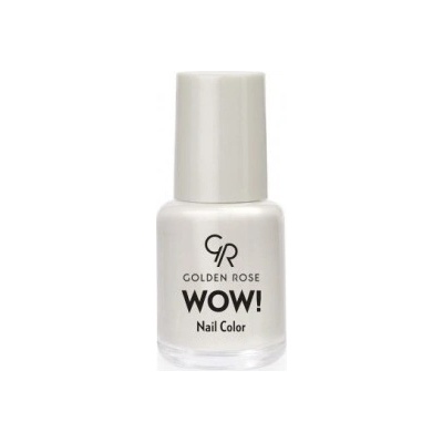 Golden Rose WOW! Nail Color lak na nehty 06 6 ml