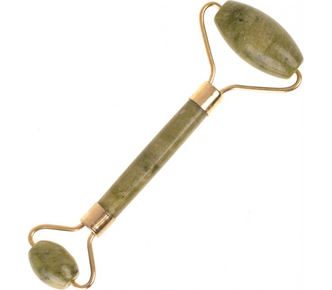 Jade Roller Masážní váleček na obličej KIK KX6826