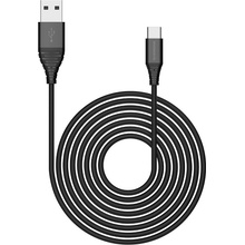 Riversong CT32 Alpha S USB - USB-C, 1m, černý