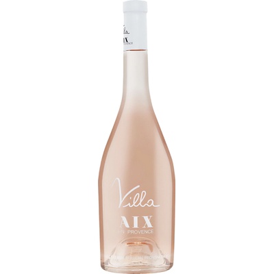 Vins Berban Villa AIX Rosé Coteaux Aix en Provence ružové 12% 0,75 l (čistá fľaša)