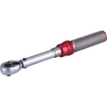 Extol Динамометричен ключ, 1/4", 5 - 25 Nm, 72 зъба; точност: +/- 3
