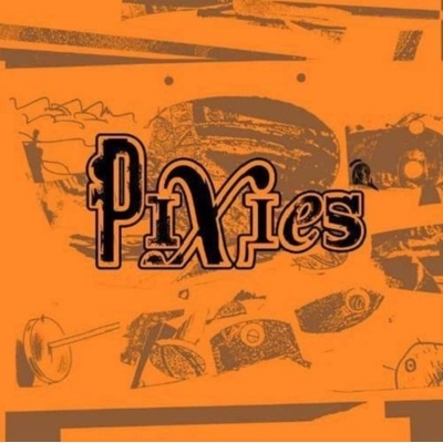 PIXIES - INDIE CINDY (1CDG)