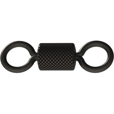 Suretti Pevnostný Obratlík Vrúbkovaný veľ.8 35 kg 10 ks