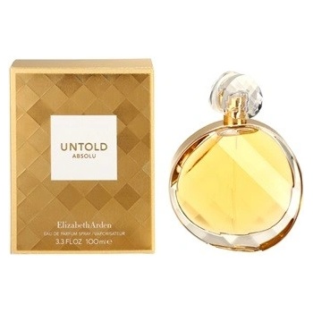 Elizabeth Arden Untold Absolu parfémovaná voda dámská 100 ml
