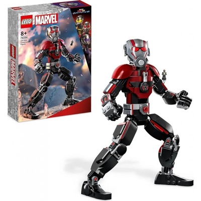 LEGO® Marvel 76256 Zostaviteľná figúrka: Ant-Man