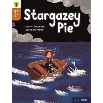 Oxford Reading Tree Word Sparks: Level 8: Stargazey Pie | Sharon Tregenza