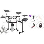 Yamaha DTX6K3-X Standard SET Black Комплект електронни барабани (DTX6K3-X-STANDARD-SET)
