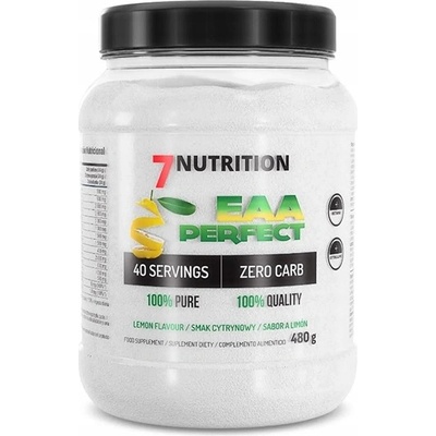 7 Nutrition EAA Perfect 480 g