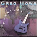 Howe Greg - Parallax CD