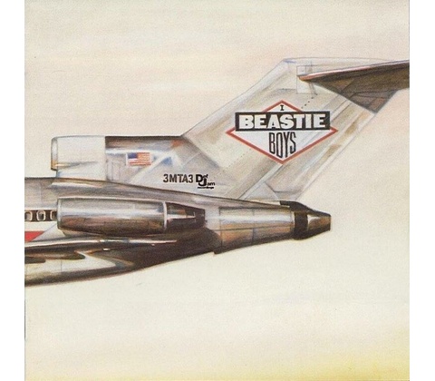 Licensed To Ill