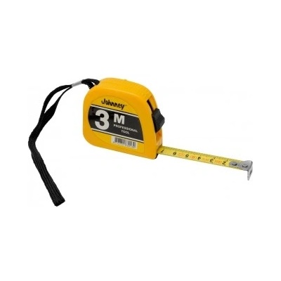 KINEX Svinovací metr Johney 3m/13mm , 8041
