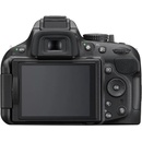 Nikon D5200 AF-P 18-55mm VR