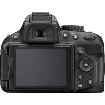 Nikon D5200 AF-P 18-55mm VR