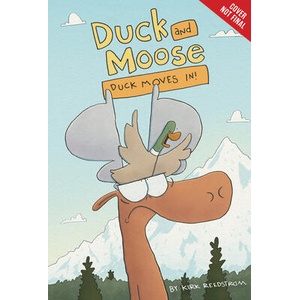 Duck and Moose 1: Duck Moves In! (ISBN: 9781368097277)