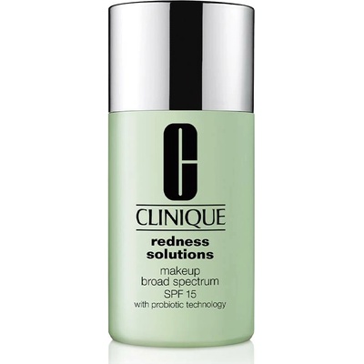 Clinique Redness Solution make-up SPF15 CN70 calming vanilla 30 ml