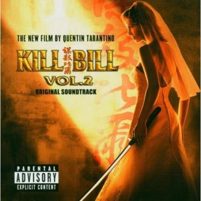 O.S.T. - Kill Bill Vol.2 CD