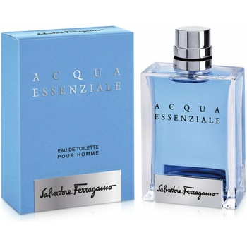 Image 1 of Salvatore Ferragamo Acqua Essenziale pour Homme EDT 100 ml