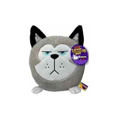 EPEE Złodomory - plush husky Obżarteusz 21cm