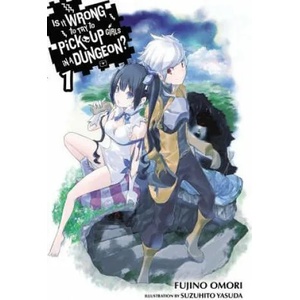 Is It Wrong to Try to Pick Up Girls in a Dungeon? , Vol. 1 (2014)
