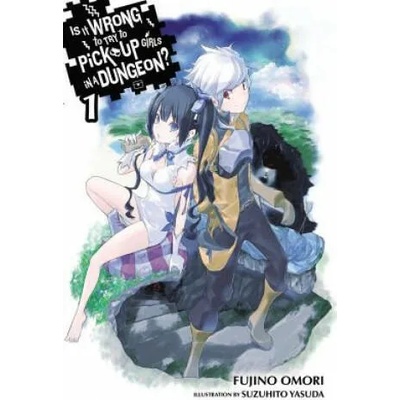 Is It Wrong to Try to Pick Up Girls in a Dungeon? , Vol. 1