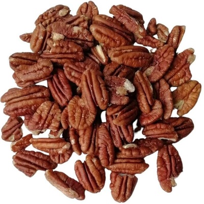 Dobrio Pekanové ořechy z USA nepražené NATURAL 250 g