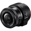 Sony ILCE-QX1L + SEL-P1650 16-50mm