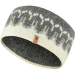 Fjällräven Лента за глава Fjällräven Övik Path Knit Headband - Chalk White / Grey - размер One Size (904-0819-0111)