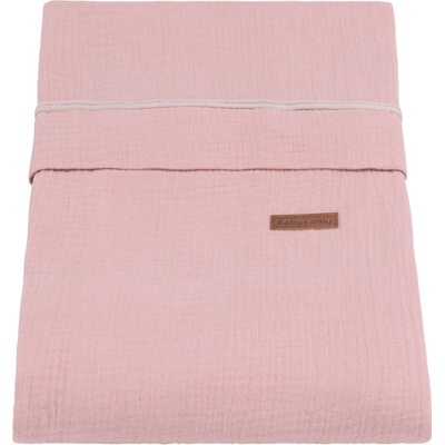 Baby´s only Dětská přikrývka Breeze Old Pink
