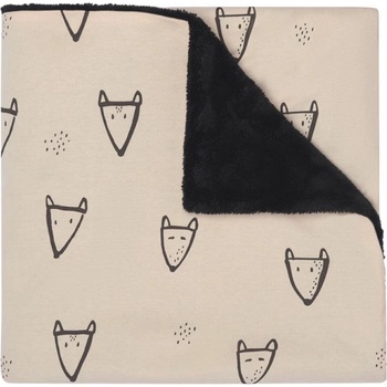 Image 1 of Baby Clic Детско одеяло Baby Clic - Fox, 80 х 100 cm (B1135200)