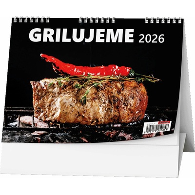 Grilujeme stolní 2026