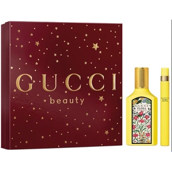 Gucci Подаръчен комплект Flora Gorgeous Orchid - Парфюмна вода, 50 + 10 ml