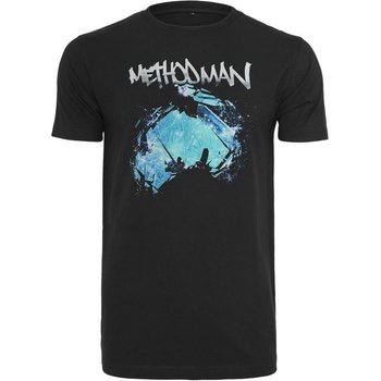 Method Man tričko Logo čierne