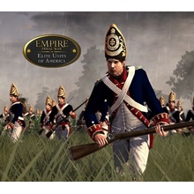 Empire: Total War - Elite Units of America
