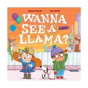 Wanna See a Llama? (Paperback) | Simon Philip (ISBN: 9780192783547)