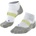 Falke Мъжки чорапи за бягане Falke RU4 Endurance Cool Short Running socks - White - размер 39-41 (EU) (201-8188-0412)