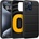 Spigen Гръб Spigen Caseology Athlex за iPhone 15 Pro Max - Черен