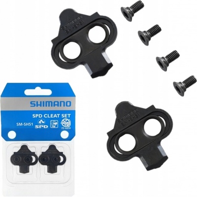 Shimano Zarážky SMSH51 SPD