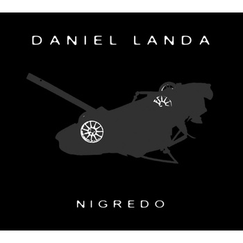 LANDA, DANIEL - NIGREDO CD