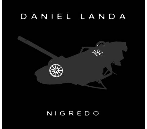 LANDA, DANIEL - NIGREDO CD