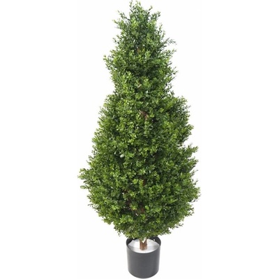 Umělý strom Buxus klasik, 125cm