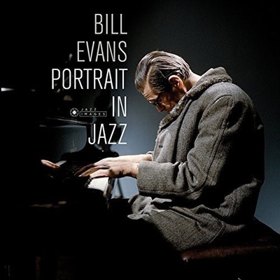 Evans Bill - Portrait In Jazz LP