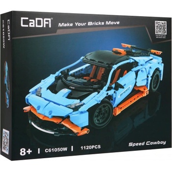 Cada auto Speed ​​Cowboy 1120 ks